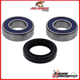 KIT DE ROULEMENT DE ROUE AVANT All Balls Suzuki DR 350 1997-1999