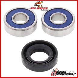 VORDERRADLAGERSATZ All Balls Suzuki JR 50 1978-2006
