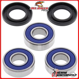 KIT CUSCINETTI RUOTA ANTERIORE ALL BALLS YAMAHA XTZ 250 2007-2012
