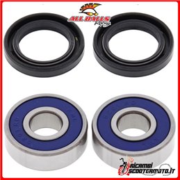 KIT CUSCINETTI RUOTA ANTERIORE ALL BALLS Honda C125 ABS 2019-2021