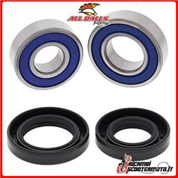 KIT DE COJINETE DE RUEDA DELANTERA All Balls Kawasaki KFX250 Mojave 1987-2004