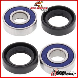 KIT DE ROULEMENT DE ROUE AVANT All Balls Yamaha BW 80 1986-1990