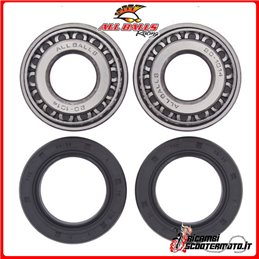 FRONT WHEEL BEARING KIT All Balls Harley Davidson FX Super Glide 1973-1978