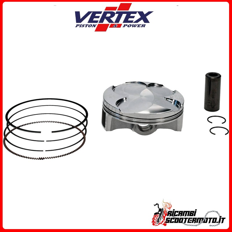 PISTON VERTEX 78,97 Honda CRF 250 R 2022-2024