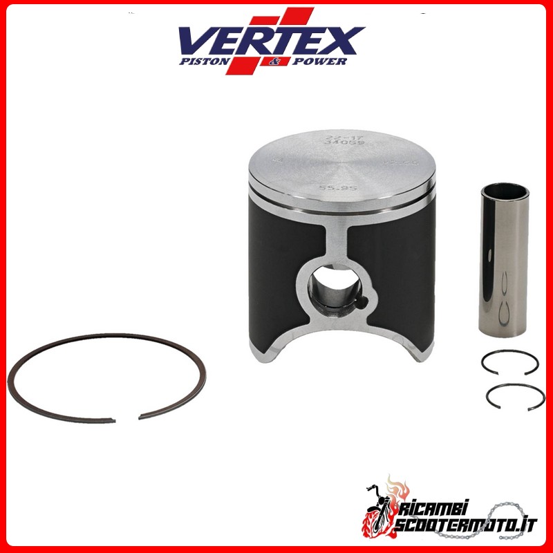 PISTÓN DE VÉRTICE 55,95 Fantic Motor XE 125 2023-2024