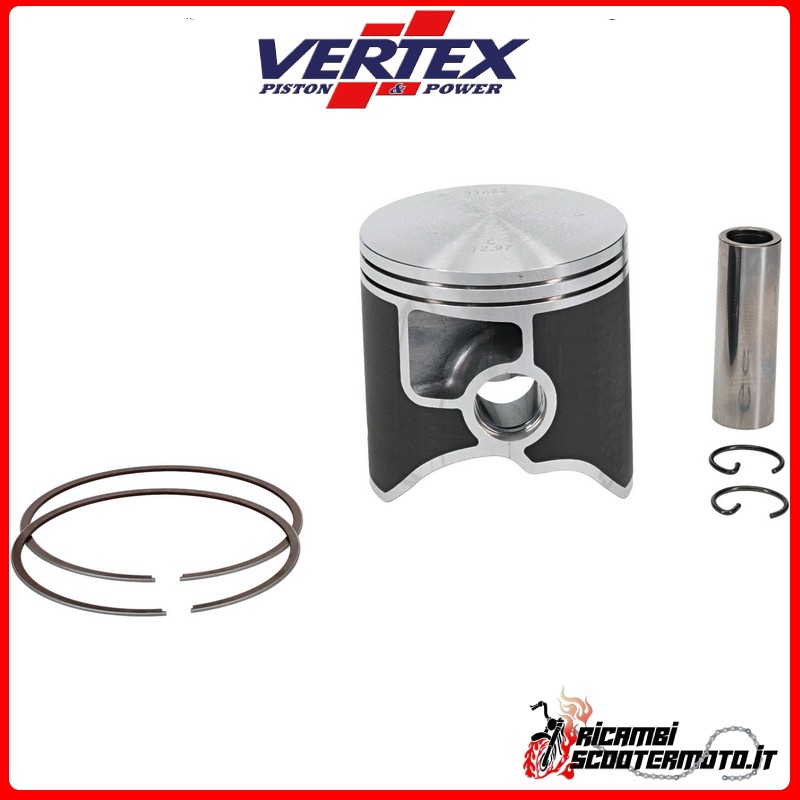 PISTON VERTEX 72,97 Beta Motor RR 300 2T 2022-2024