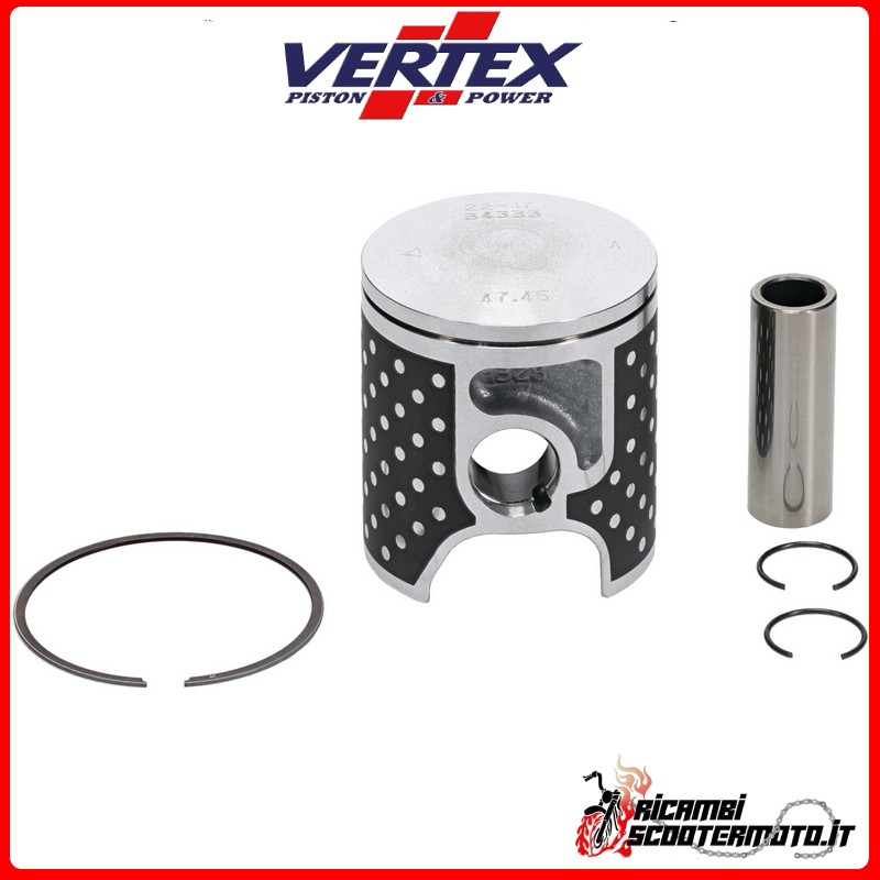 PISTON VERTEX 47,47 Yamaha YZ 85 2002-2024