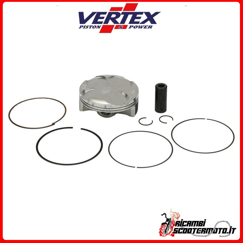 PISTON VERTEX 78,96 Honda CRF 250 R 2020-2021