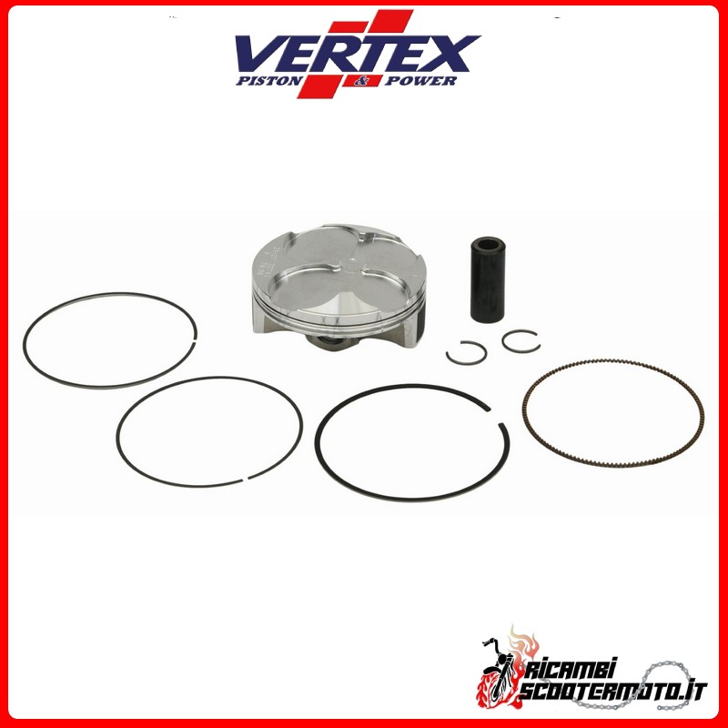 PISTÓN DE VÉRTICE 78,96 Honda CRF 250 R 2020-2021