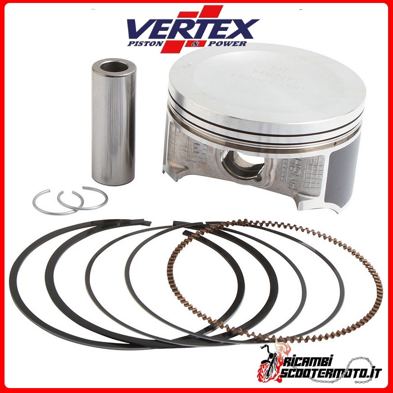 PISTON VERTEX 102,46 Honda Pioneer 700 2014-2018
