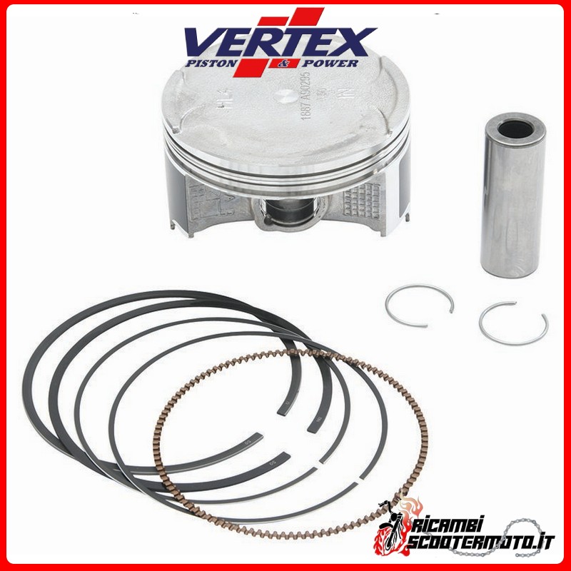 VERTEX-KOLBEN 92,46 Honda PIONEER 1000 2016-2023