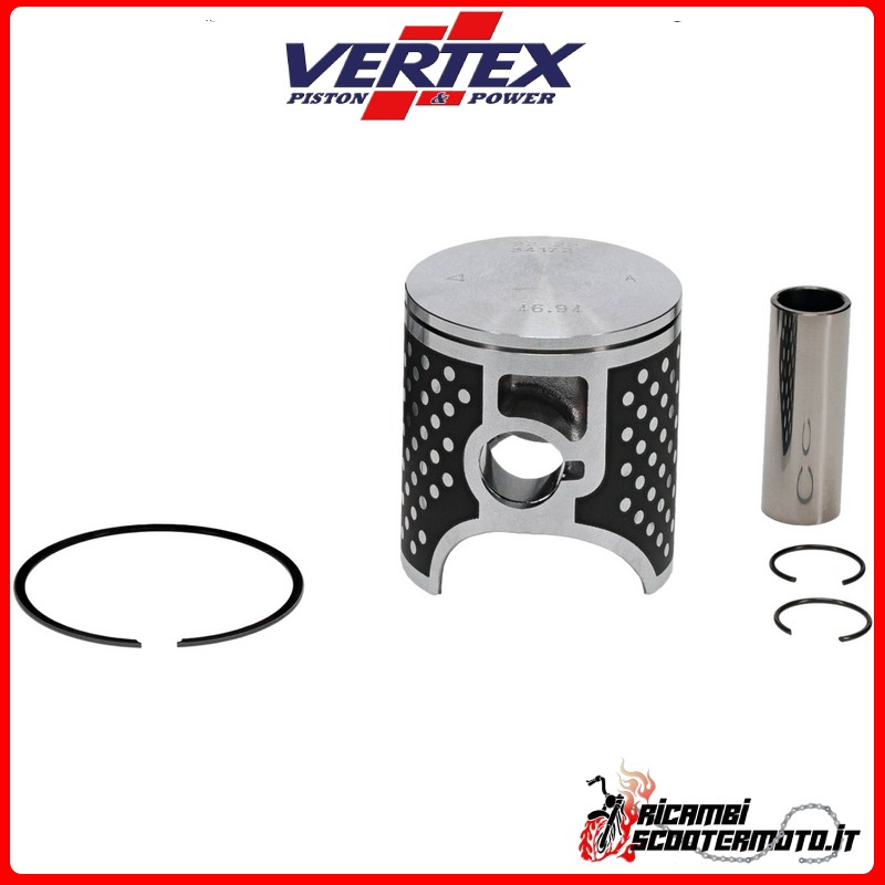 PISTÓN DE VÉRTICE 46,97 Husqvarna TC 85 2014-2024