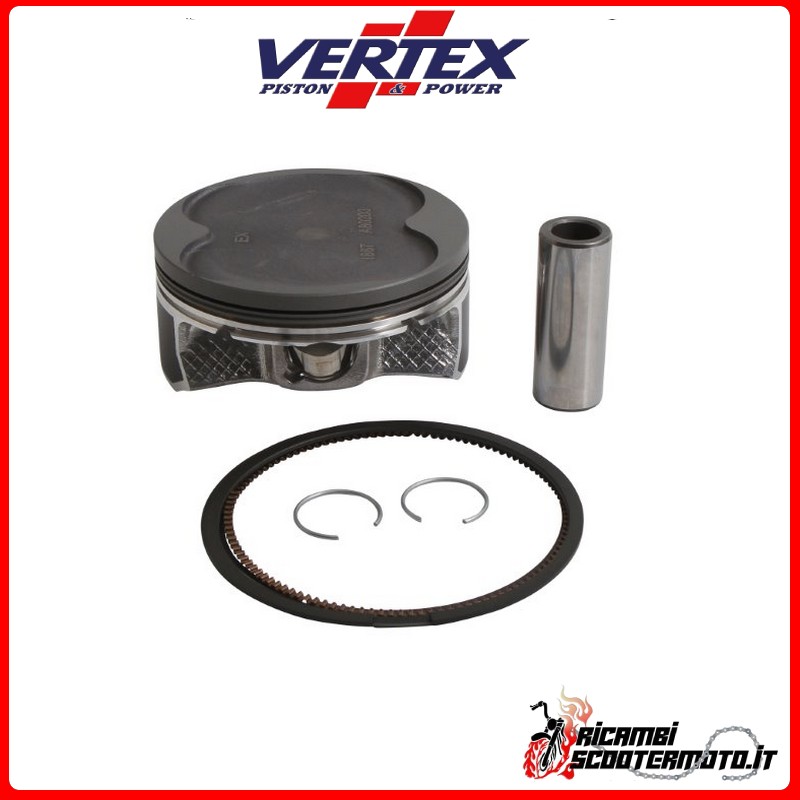 VERTEX-KOLBEN 98,95 Polaris RZR 570 2012-2017
