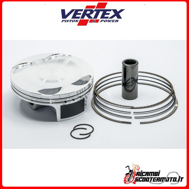 PISTÓN DE VÉRTICE 94,97 Beta Motor RR 390 4T 2015-2020