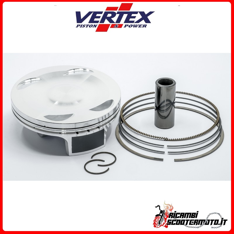 PISTÓN DE VÉRTICE 99,97 Beta Motor RR 480 4T 2015-2024