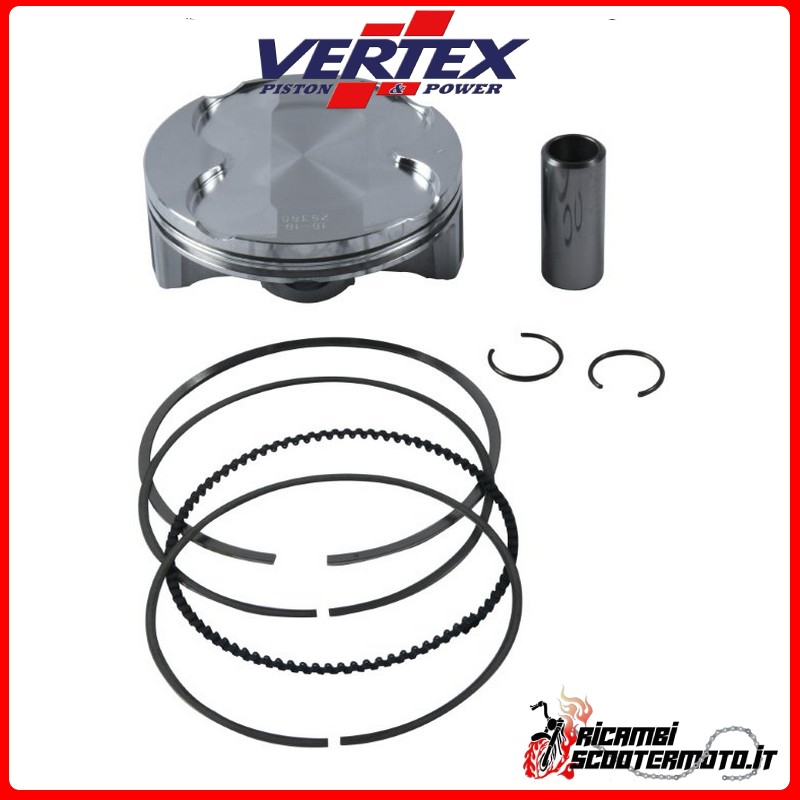 PISTÓN DE VÉRTICE 80,97 Honda CRF 250 R 2018-2024