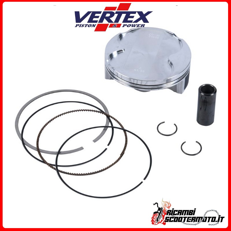 PISTONE VERTEX 81,96 HONDA CRF 250 R 2018-2024