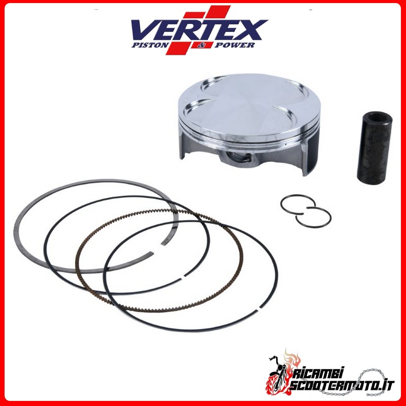 PISTONE VERTEX 95,96 SUZUKI RM 450 Z 2018-2023
