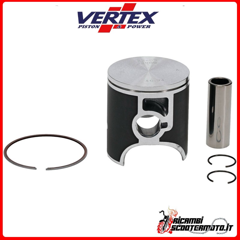 PISTON VERTEX 46,96 Ktm 85 EXC 2003-2024