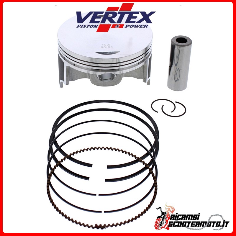 PISTONE VERTEX 86,96 HONDA TRX 420 TM 2007-2023