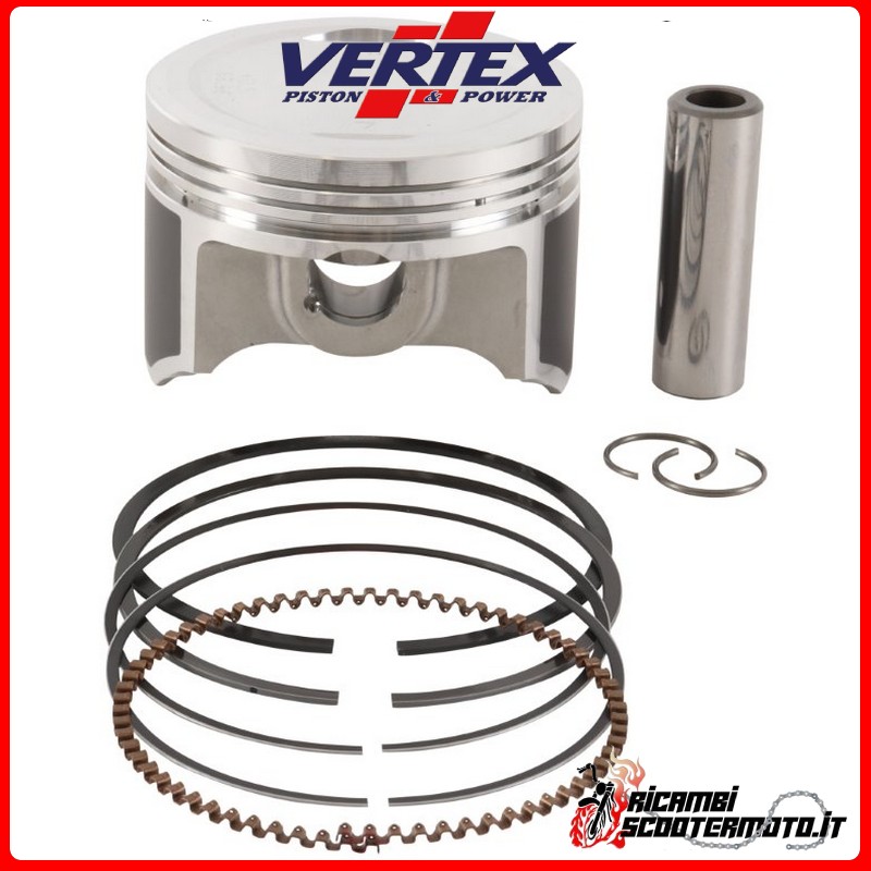 VERTEX PISTON 68,96 Honda TRX 250 TE 2002-2018