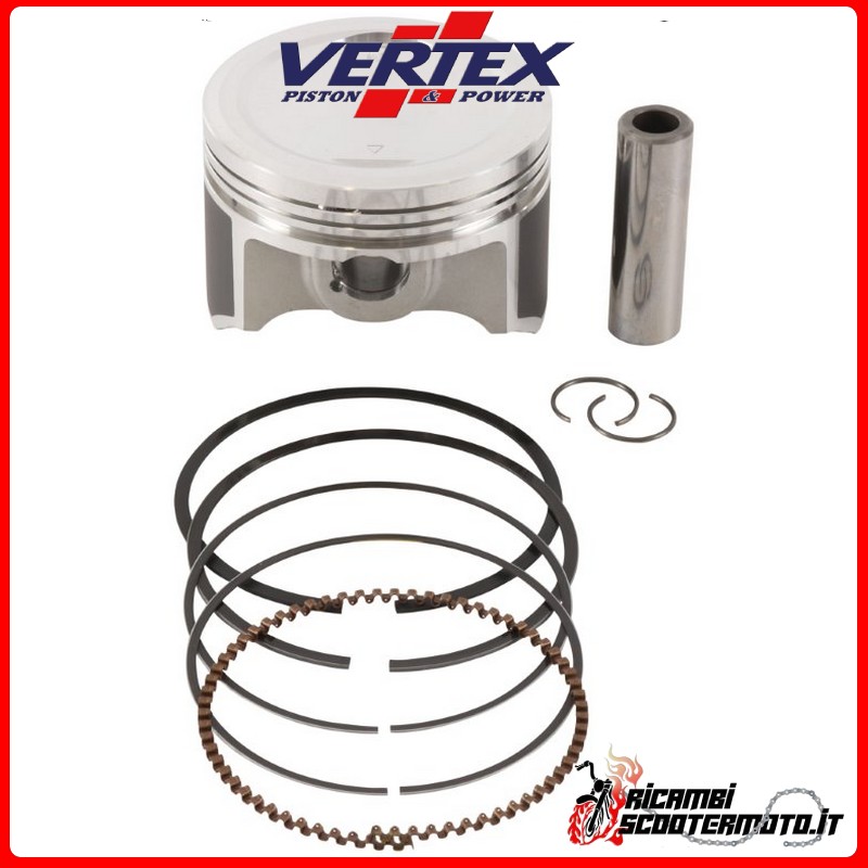 VERTEX-KOLBEN 69,46 Honda TRX 250 TE 2002-2018