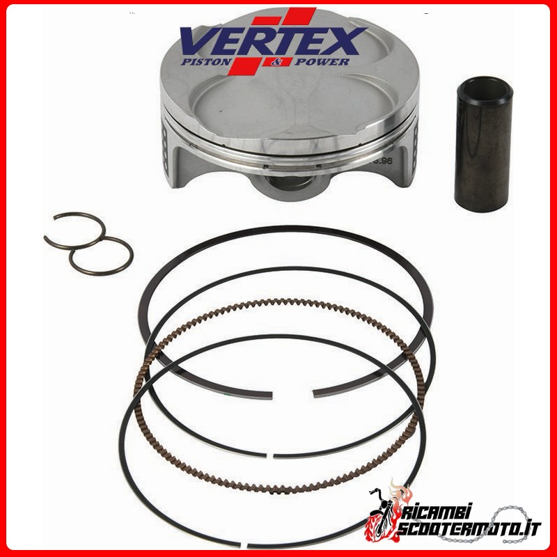 VERTEX PISTON 76,96 Yamaha YZ 250 F 2015-2018