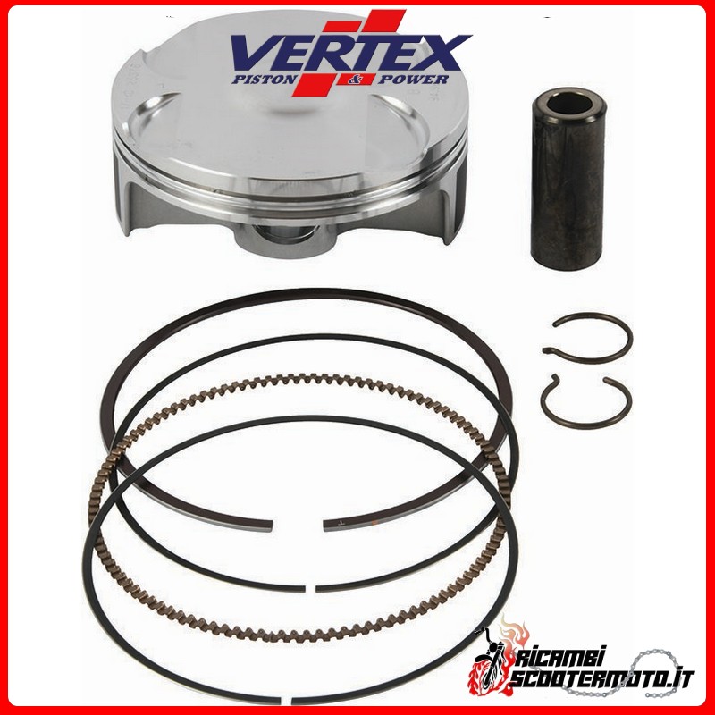 PISTÓN DE VÉRTICE 94,97 Gas Gas EC 450 F 2024