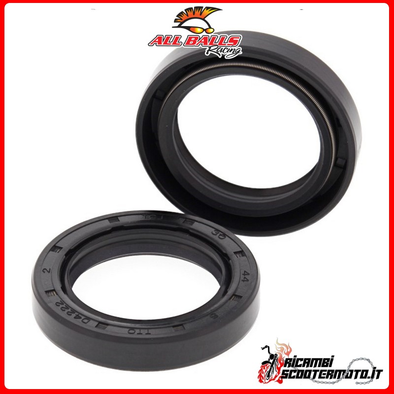 KIT DE ROULEMENT DE VILEBREQUIN All Balls Polaris Cyclone 250 1987