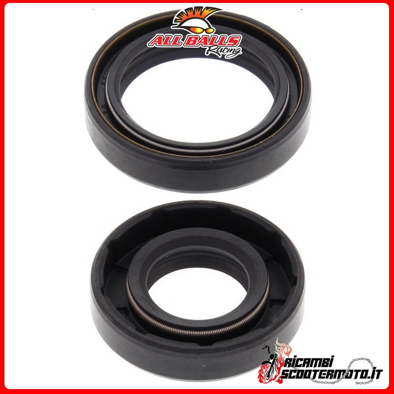 KIT DE JOINTS D'HUILE DE VILEBREQUIN All Balls Kawasaki KX 125 2003-2005