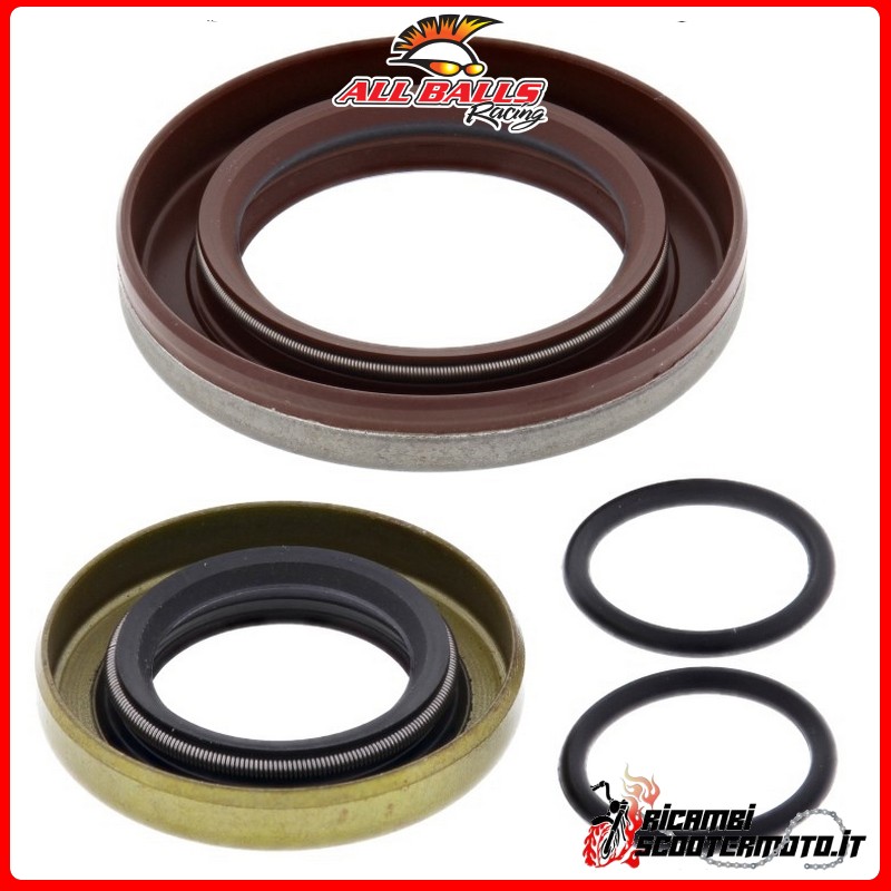 CRANKSHAFT OIL SEAL KIT All Balls Ktm 65 SX/SXS 2009-2023