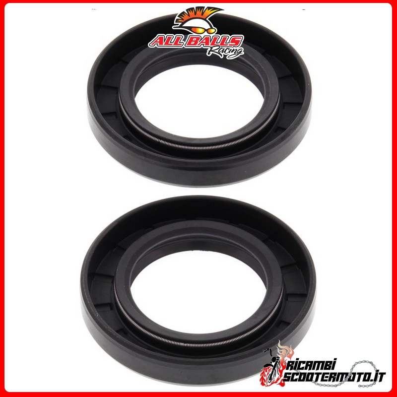 CRANKSHAFT OIL SEAL KIT All Balls Kawasaki KX 500 1985-2004