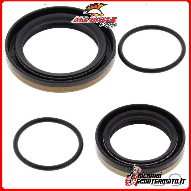 KURBELWELLEN-ÖLDICHTRINGSATZ All Balls Ktm 125 EGS 1998-1999