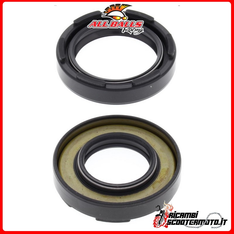 KURBELWELLEN-ÖLDICHTRINGSATZ All Balls Yamaha DT 250 1974-1979