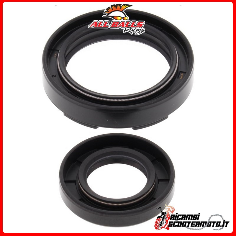 KURBELWELLEN-ÖLDICHTRINGSATZ All Balls Yamaha WR 250 1991-1997