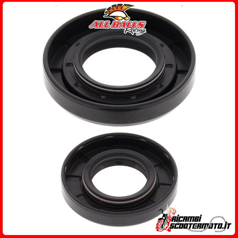 CRANKSHAFT OIL SEAL KIT All Balls Yamaha YZ 250 2001-2022