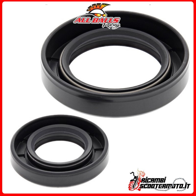 CRANKSHAFT OIL SEAL KIT All Balls Honda CR 250 R 1992-2007