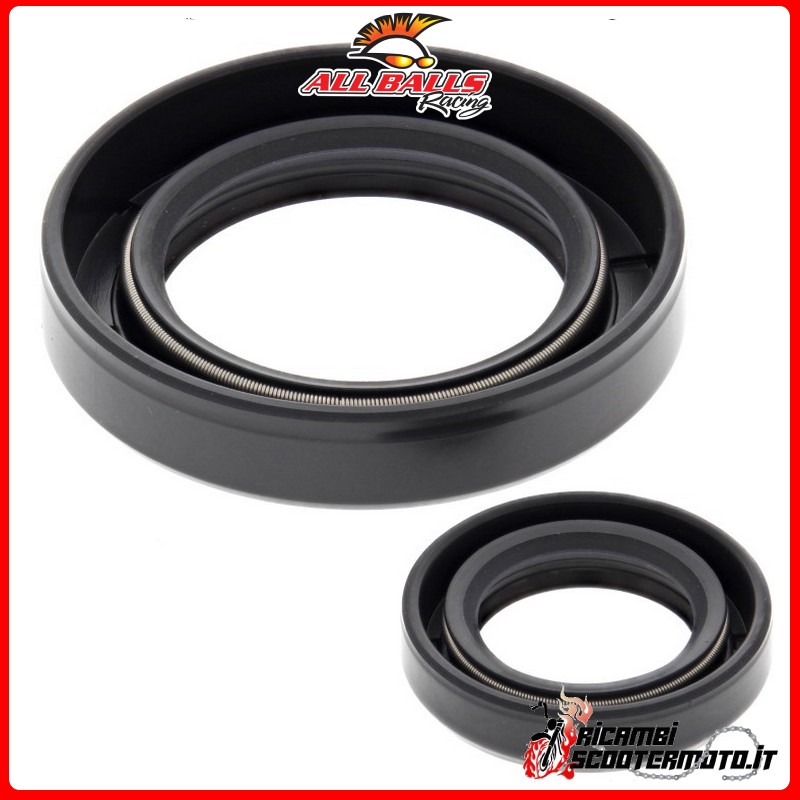 KURBELWELLEN-ÖLDICHTRINGSATZ All Balls Honda CR 250 R 1989-1991