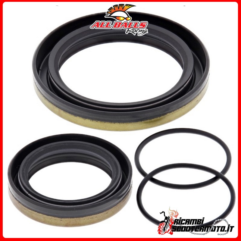 CRANKSHAFT OIL SEAL KIT All Balls Gas Gas TXT 125 2003-2004