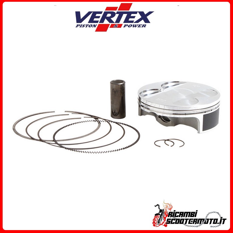 PISTÓN DE VÉRTICE 98,96 Honda CRF 450 R 2017-2024