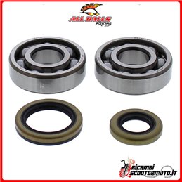 KIT CUSCINETTI ALBERO MOTORE ALL BALLS GAS GAS EC 125 2T 2013-2015