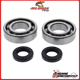 KURBELWELLENLAGERSATZ All Balls Gas Gas TXT 250 1998-2001