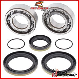 KIT CUSCINETTI ALBERO MOTORE ALL BALLS GAS GAS TXT 125 2003-2004
