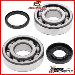 KURBELWELLENLAGERSATZ All Balls Husqvarna CR 125 1998-1999