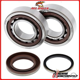 KIT DE ROULEMENT DE VILEBREQUIN All Balls Ktm 250 SX-F / SXS-F / Factory 2005