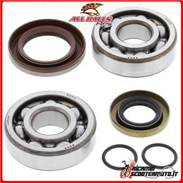 KIT DE ROULEMENT DE VILEBREQUIN All Balls Ktm 65 SX/SXS 2009-2023