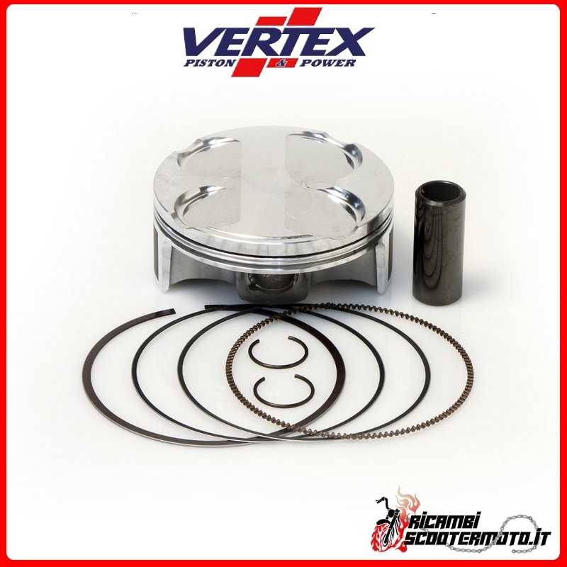 PISTONE VERTEX 76,96 YAMAHA WR 250 F 2018-2019