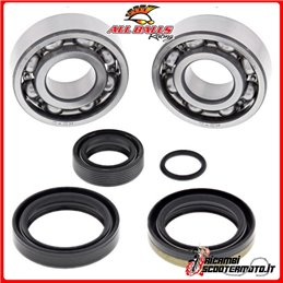 KIT CUSCINETTI ALBERO MOTORE ALL BALLS HUSQVARNA TC 50 2018-2021