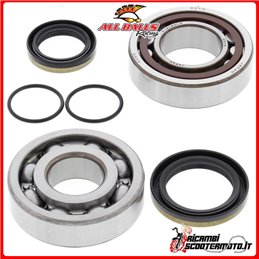 KIT CUSCINETTI ALBERO MOTORE ALL BALLS GAS GAS MC 125 2021