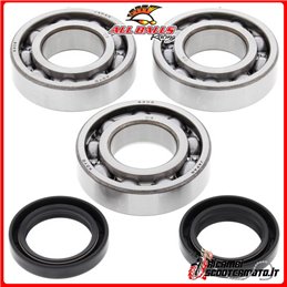 KURBELWELLENLAGERSATZ All Balls Polaris Trail Blazer 250 1999-2006